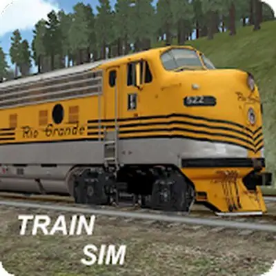 Download Train Sim MOD APK [Free Shopping] for Android ver. Varies with device