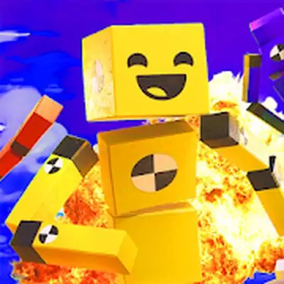 Download Fun With Ragdoll Simulator : Sandbox Mod Game MOD APK [Unlocked All] for Android ver. 1.0.11