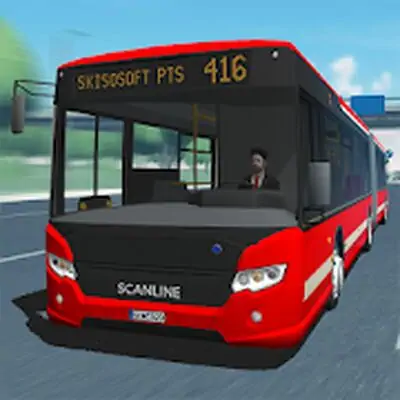 Download Public Transport Simulator MOD APK [Free Shopping] for Android ver. 1.35.4