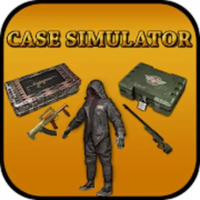 Download Case Simulator for PUBG MOD APK [Unlocked All] for Android ver. 1.0.28