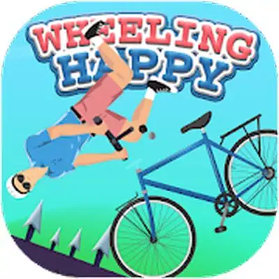 Download happy ride wheels game MOD APK [Mega Menu] for Android ver. Wheeling2