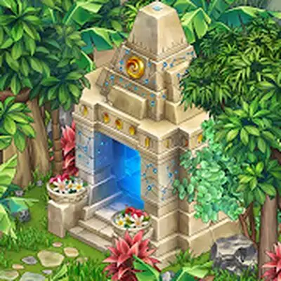Download Taonga Island Adventure: Farm MOD APK [Free Shopping] for Android ver. 1.11.11-5+4421