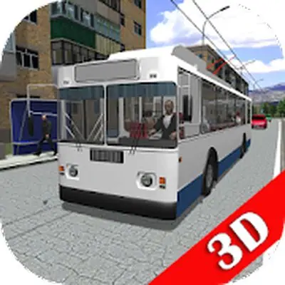 Download Trolleybus Simulator 2018 MOD APK [Free Shopping] for Android ver. 4.1.4