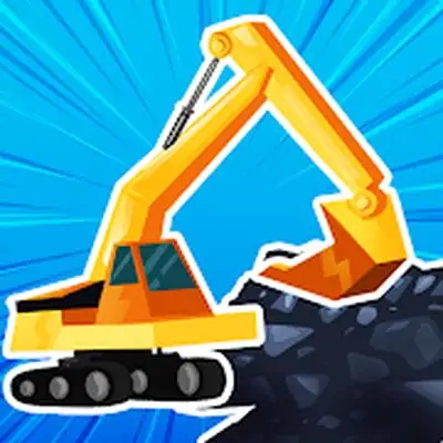 Download Coal Mining Inc. MOD APK [Unlimited Money] for Android ver. 0.32