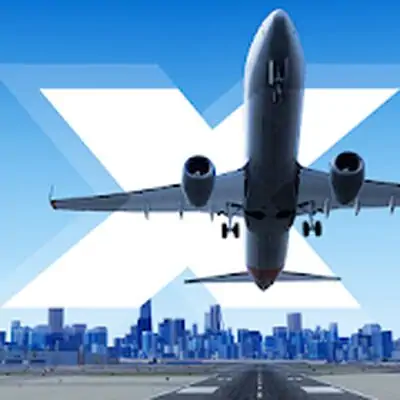 Download X-Plane Flight Simulator MOD APK [Unlimited Coins] for Android ver. Varies with device