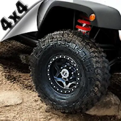 Download 4x4 Russian SUVs Off-Road Saga MOD APK [Free Shopping] for Android ver. 1.14