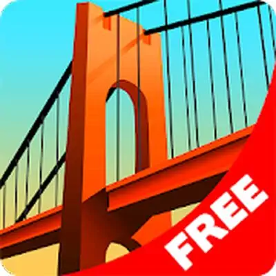 Download Bridge Constructor FREE MOD APK [Unlocked All] for Android ver. 11.1