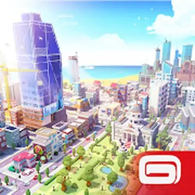 Download City Mania: Town Building Game MOD APK [Unlimited Money] for Android ver. 1.9.2a