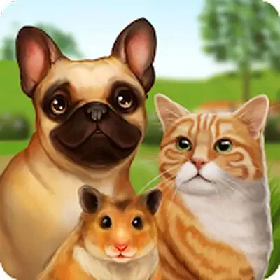 Download Pet Hotel – My animal pension MOD APK [Unlimited Money] for Android ver. 1.4.6