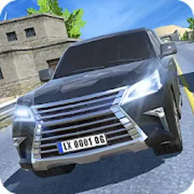 Download Offroad Car LX MOD APK [Unlocked All] for Android ver. 1.5