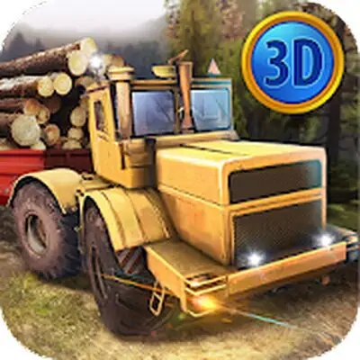 Download Logging Truck Simulator 2 MOD APK [Mega Menu] for Android ver. 1.32