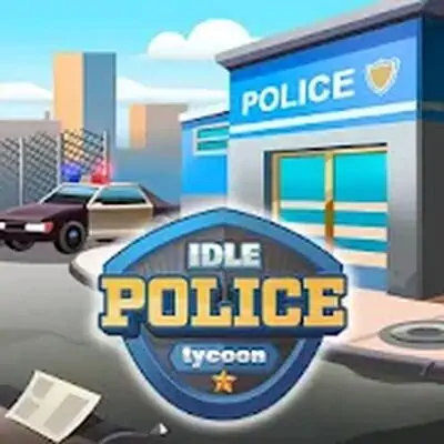 Download Idle Police Tycoon MOD APK [Unlocked All] for Android ver. 1.2.2