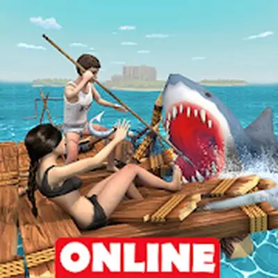 Download Ocean Survival: Multiplayer MOD APK [Mega Menu] for Android ver. 65.0