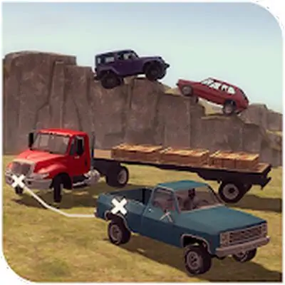 Download Dirt Trucker 2: Climb The Hill MOD APK [Mega Menu] for Android ver. 1.0.2