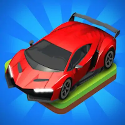 Download Merge Car game idle tycoon MOD APK [Unlimited Coins] for Android ver. 1.2.93