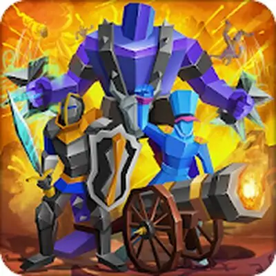 Download Epic Battle Simulator 2 MOD APK [Unlimited Coins] for Android ver. 1.5.50