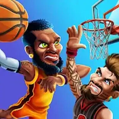 Download Basketball Arena: Online Game MOD APK [Free Shopping] for Android ver. 1.72.3