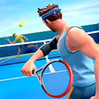 Download Tennis Clash: Multiplayer Game MOD APK [Mega Menu] for Android ver. 3.7.0