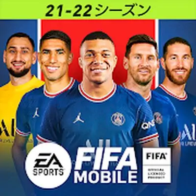 Download FIFA MOBILE 21-22シーズンアップデート MOD APK [Mega Menu] for Android ver. 6.0.06