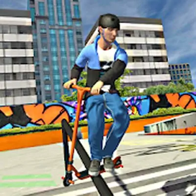 Download Scooter FE3D 2 MOD APK [Free Shopping] for Android ver. 1.39