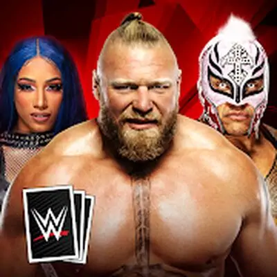 Download WWE SuperCard MOD APK [Unlocked All] for Android ver. 4.5.0.6891579