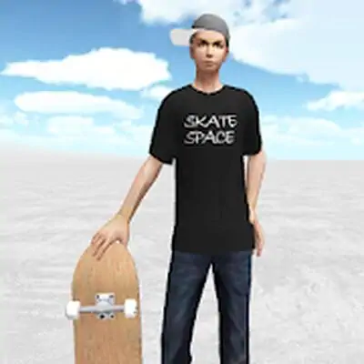 Download Skate Space MOD APK [Unlimited Money] for Android ver. 1.445