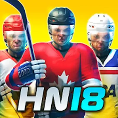 Download Hockey Nations 18 MOD APK [Unlimited Money] for Android ver. 1.6.6