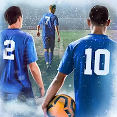 Download Football Rivals: Online Soccer MOD APK [Unlimited Money] for Android ver. 1.40.1