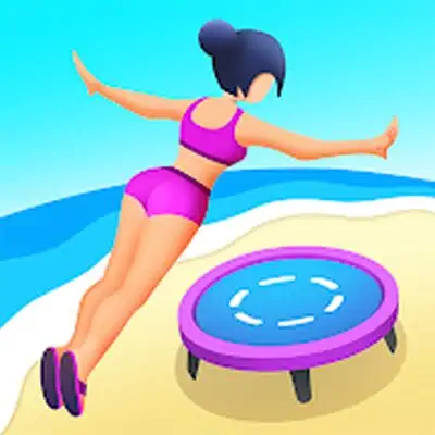 Download Flip Jump Stack! MOD APK [Unlimited Money] for Android ver. 1.3.3