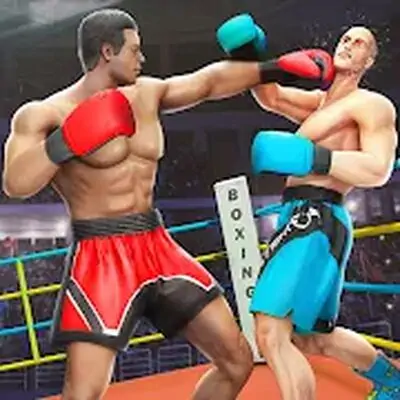Download Kick Boxing Gym Fighting Game MOD APK [Mega Menu] for Android ver. 1.9.6