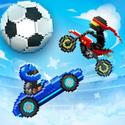 Download Drive Ahead! Sports MOD APK [Unlimited Coins] for Android ver. 2.20.7