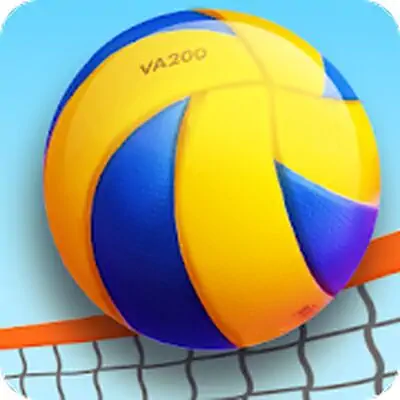 Download Beach Volleyball 3D MOD APK [Unlocked All] for Android ver. 1.0.6