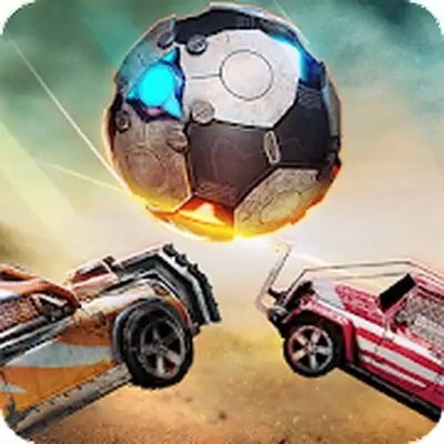 Download Rocket Car Ball MOD APK [Mega Menu] for Android ver. 2.3