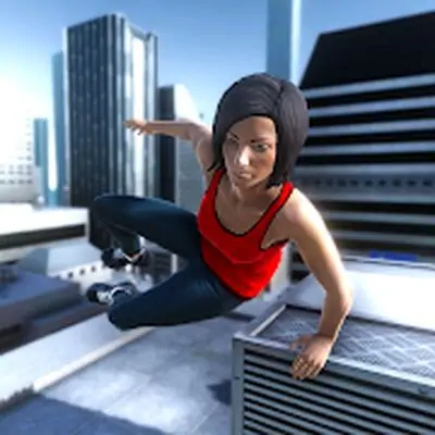 Download Parkour Mobile MOD APK [Free Shopping] for Android ver. 1.93
