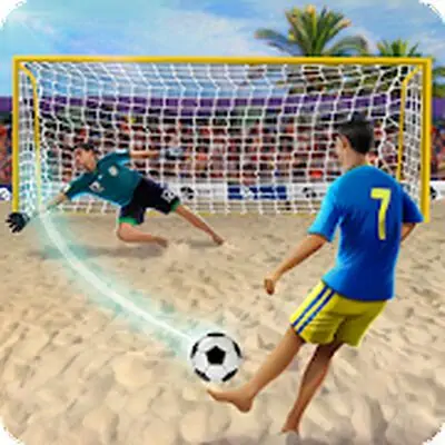 Download Shoot Goal MOD APK [Free Shopping] for Android ver. 1.3.8