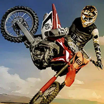 Download Moto Racing MX Extreme MOD APK [Free Shopping] for Android ver. 2.0