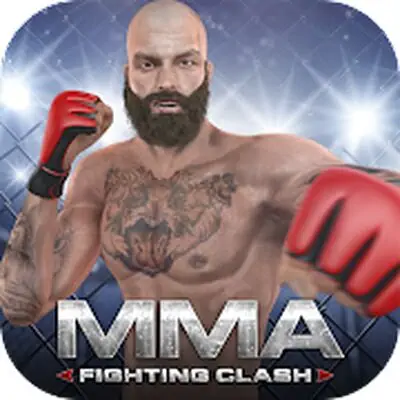 Download MMA Fighting Clash MOD APK [Unlocked All] for Android ver. 1.8