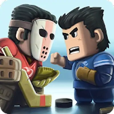 Download Ice Rage: Hockey Multiplayer MOD APK [Unlimited Coins] for Android ver. 1.0.53