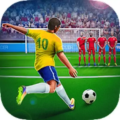 Download FreeKick Soccer 2021 MOD APK [Unlocked All] for Android ver. 2.1.8