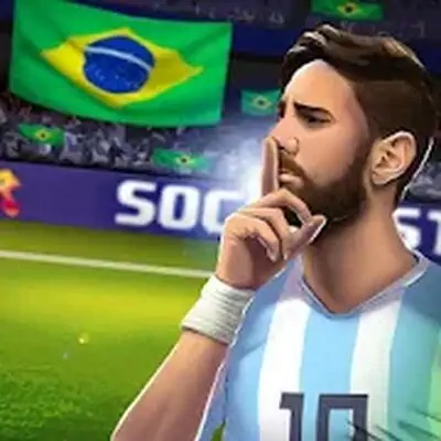 Download Soccer Star 2020 World Football: World Star Cup MOD APK [Unlimited Coins] for Android ver. 4.3.0