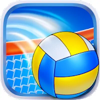 Download Volleyball Champions 3D MOD APK [Free Shopping] for Android ver. 7.1