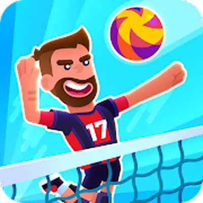 Download Volleyball Challenge 2021 MOD APK [Unlimited Money] for Android ver. 1.0.26