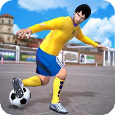 Download Street Soccer Games MOD APK [Unlimited Coins] for Android ver. 3.3