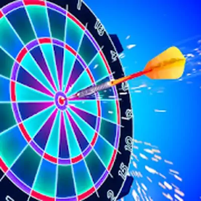 Download Darts of Fury MOD APK [Unlimited Coins] for Android ver. 3.6.0.2960