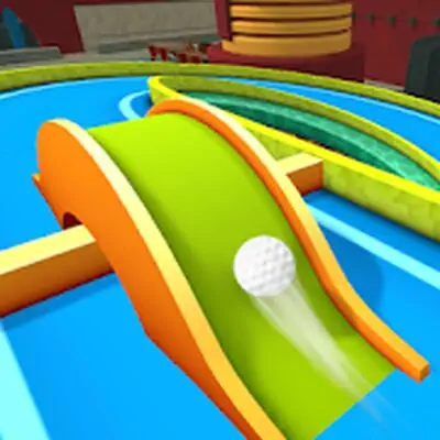 Download Mini Golf 3D Multiplayer Rival MOD APK [Free Shopping] for Android ver. 27.2
