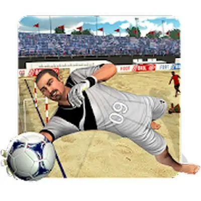 Download Beach Football MOD APK [Mega Menu] for Android ver. 1.18