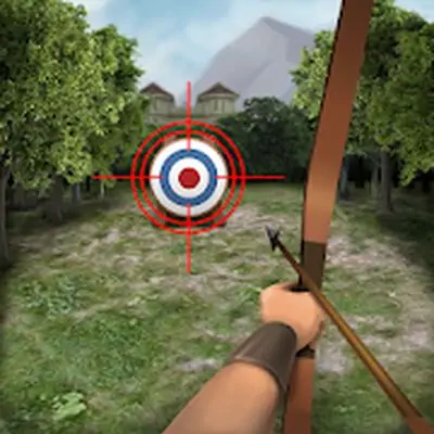 Download Archery Big Match MOD APK [Free Shopping] for Android ver. 1.3.6