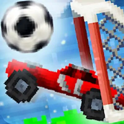 Download Pixel Cars. Soccer MOD APK [Free Shopping] for Android ver. 2.0