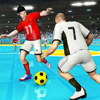 Download Indoor Futsal : Soccer Games MOD APK [Unlimited Money] for Android ver. 131
