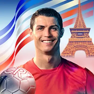 Download Cristiano Ronaldo: Kick'n'Run – Football Runner MOD APK [Free Shopping] for Android ver. 1.0.60